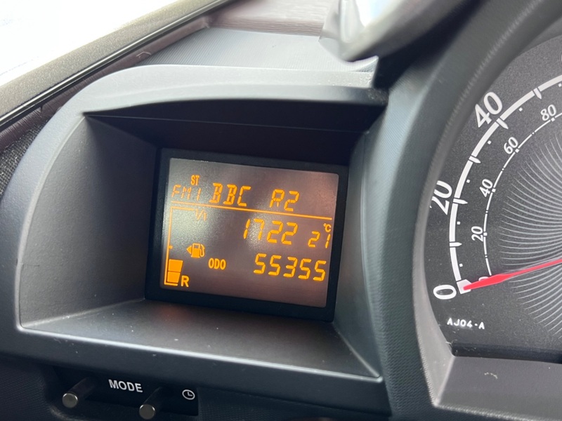 TOYOTA IQ