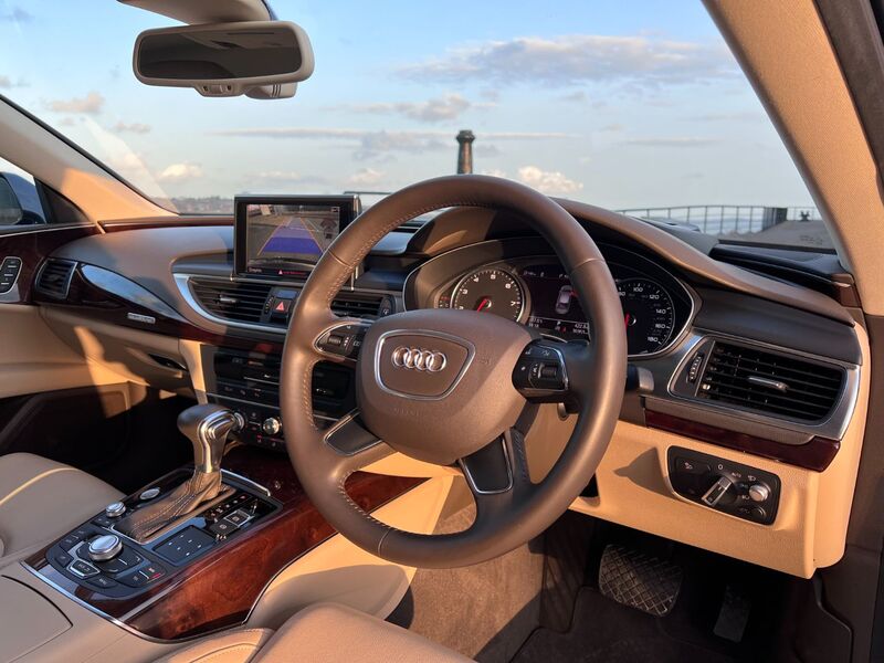 AUDI A7