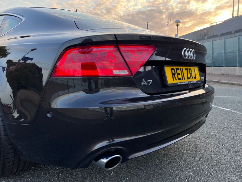 AUDI A7