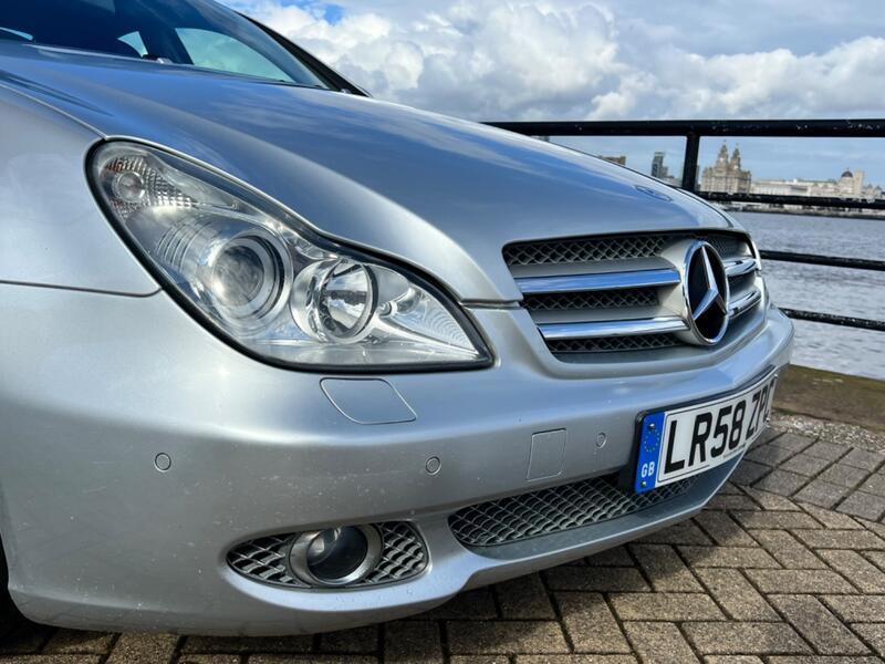 MERCEDES-BENZ CLS