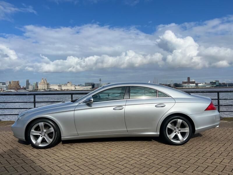 MERCEDES-BENZ CLS
