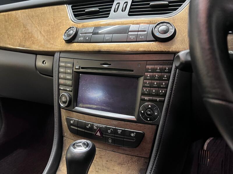 MERCEDES-BENZ CLS