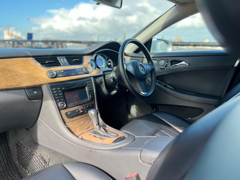 MERCEDES-BENZ CLS