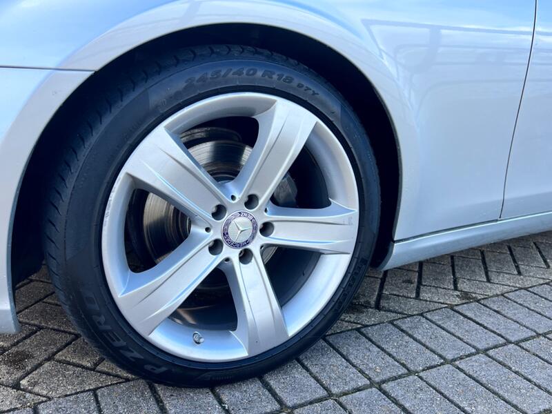 MERCEDES-BENZ CLS