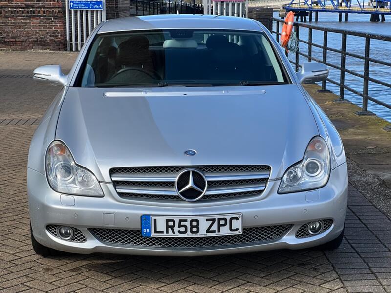 MERCEDES-BENZ CLS
