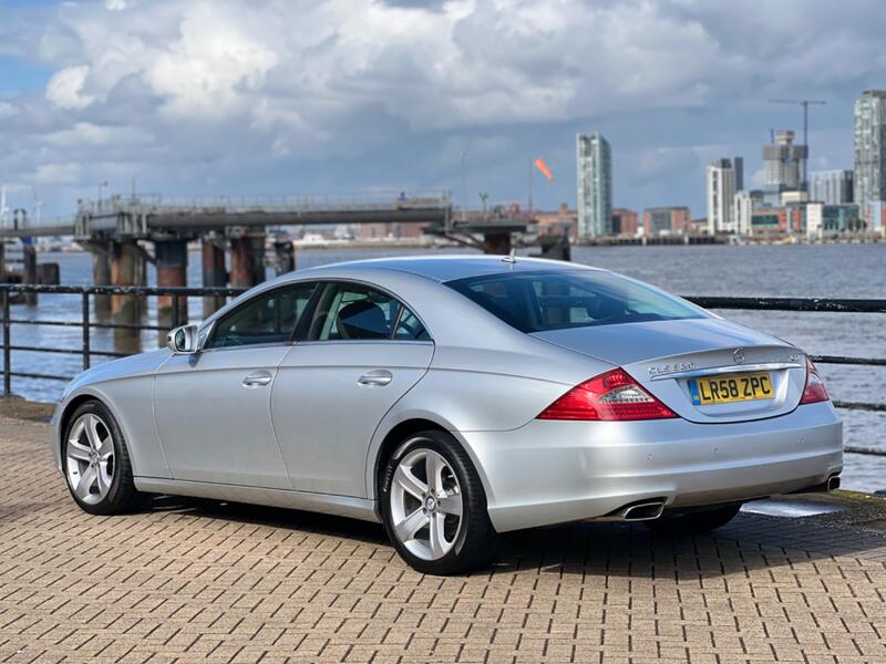 MERCEDES-BENZ CLS