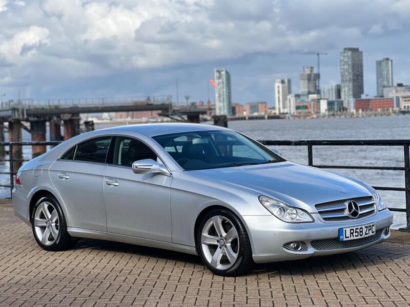 MERCEDES-BENZ CLS