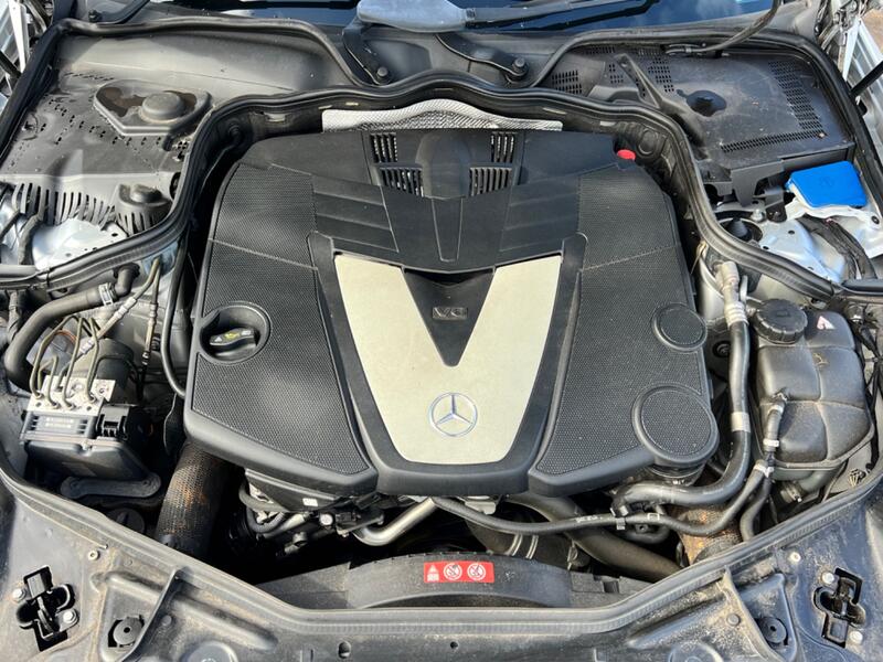 MERCEDES-BENZ CLS