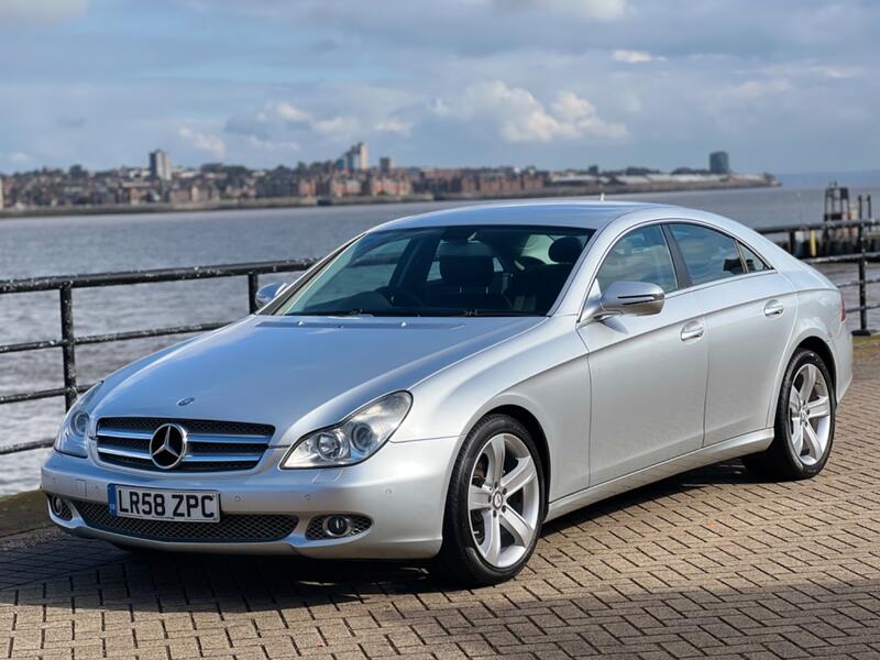 MERCEDES-BENZ CLS
