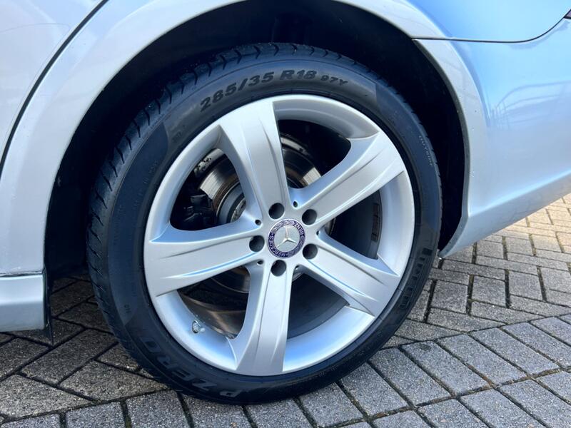 MERCEDES-BENZ CLS
