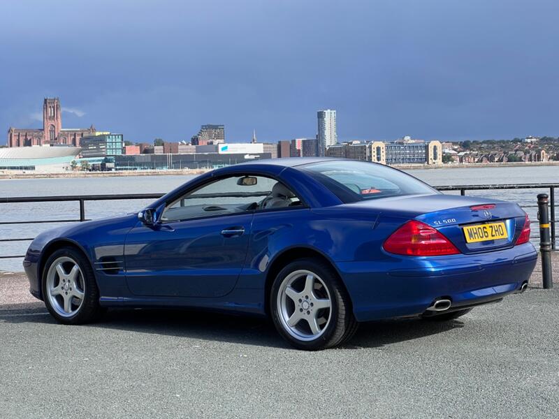 MERCEDES-BENZ SL