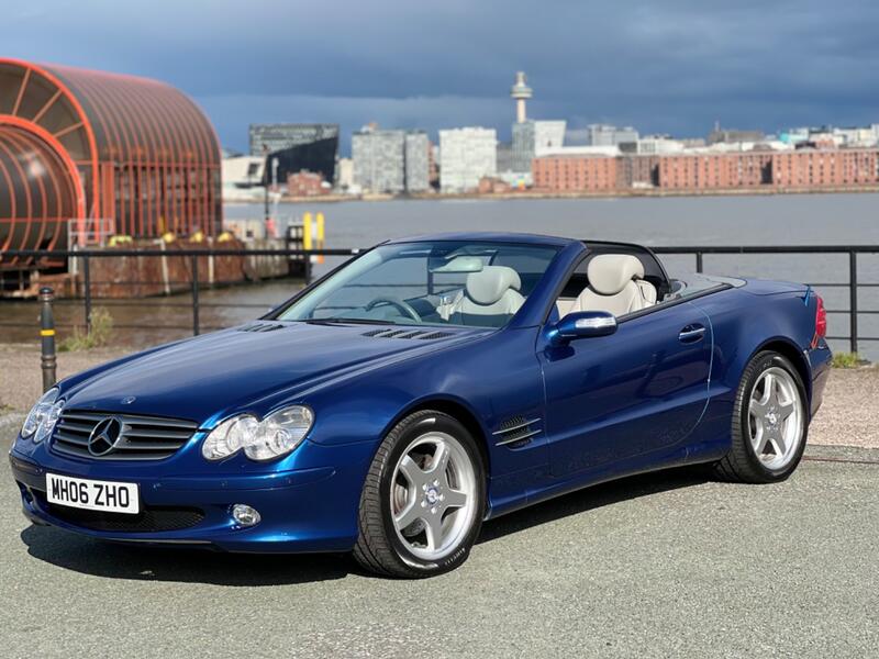 MERCEDES-BENZ SL
