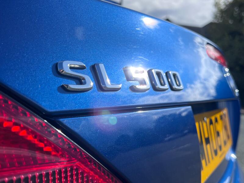 MERCEDES-BENZ SL