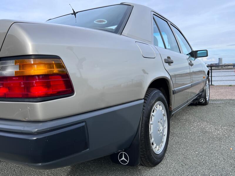 MERCEDES-BENZ 230