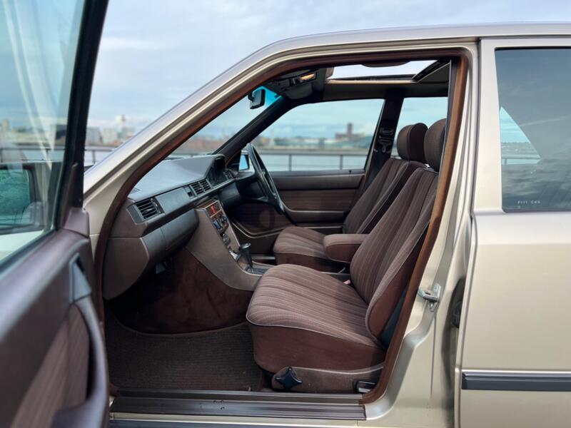 MERCEDES-BENZ 230