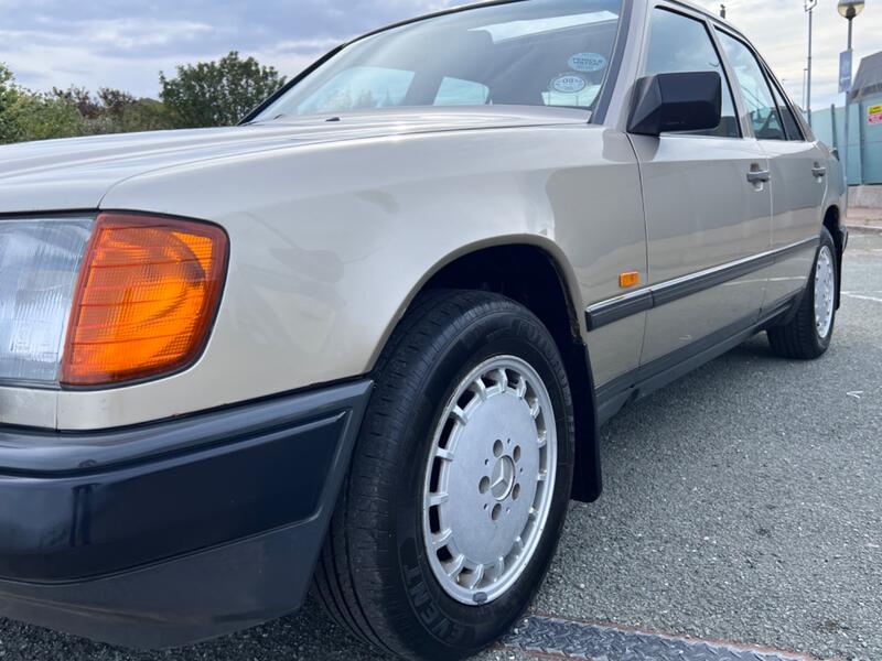 MERCEDES-BENZ 230